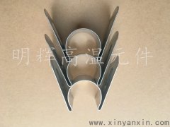 40硅碳棒配套夾具 不銹鋼碳棒蝴蝶夾子 現貨